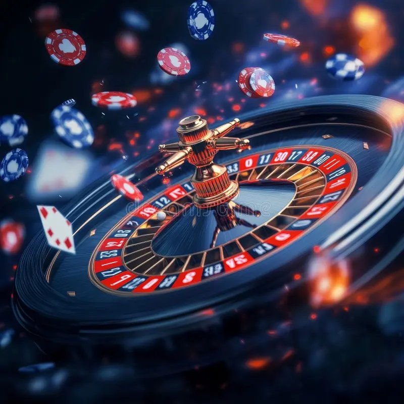 Innwabet Live Card Games Room တွင် Real Dealer နှင့် Baccarat ကစားနေသည့် မြင်ကွင်း